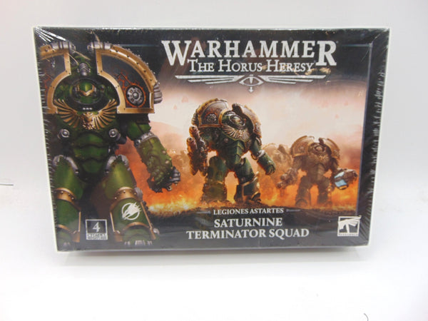 Saturnine Terminator Squad