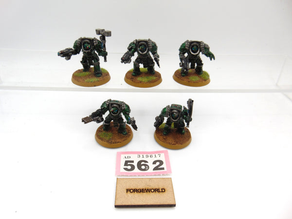 Gorgon Terminators
