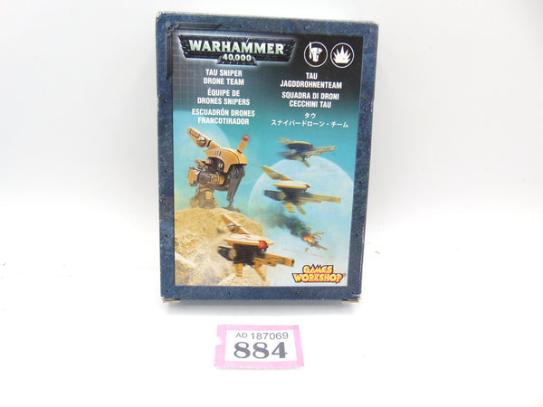 Tau Sniper Drone Team