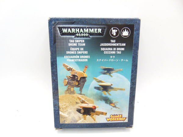 Tau Sniper Drone Team