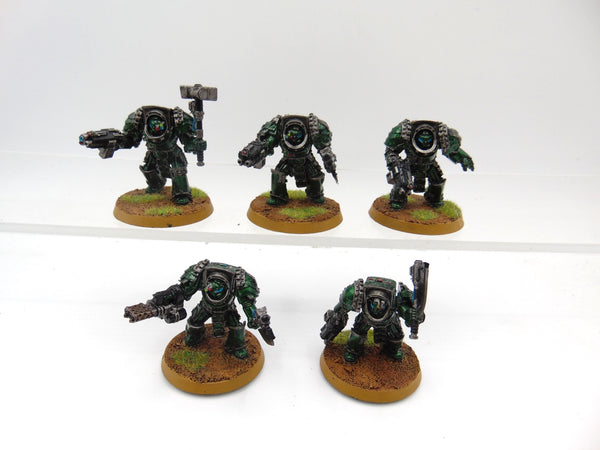 Gorgon Terminators