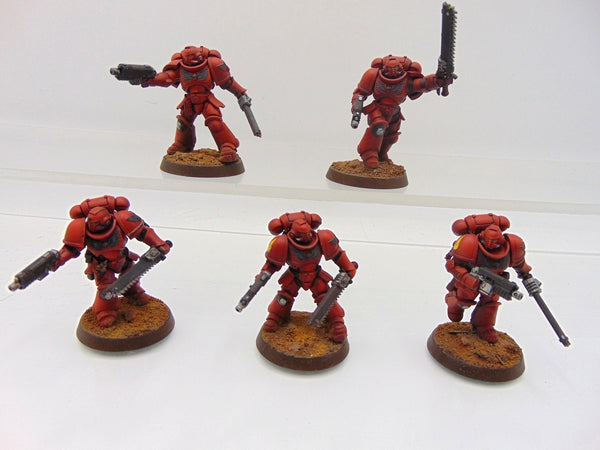 Assault Intercessors
