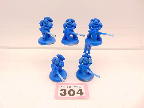 MKVI Heavy Support Squad