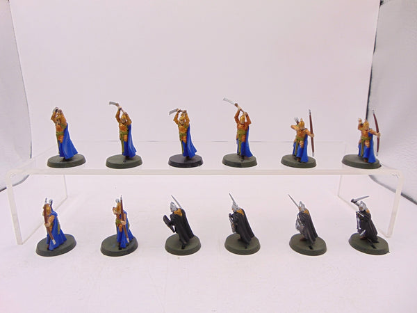 Warriors of the Last Alliance