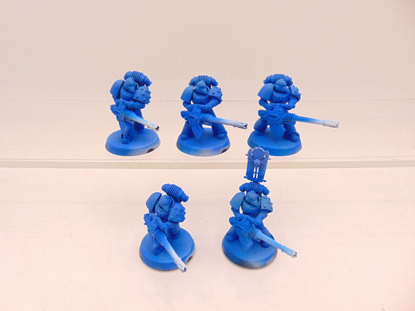 MKVI Heavy Support Squad