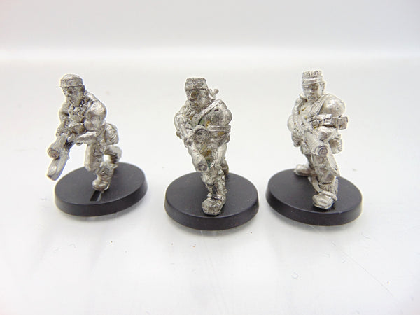 Catachan Troopers