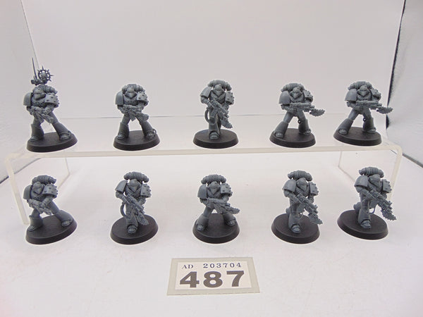 MKVI Marines