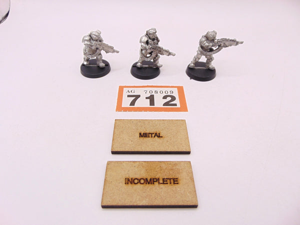 Kasrkin Troopers