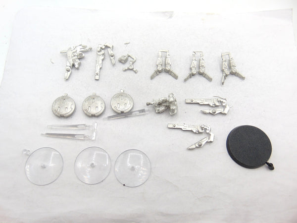 Tau Sniper Drone Team