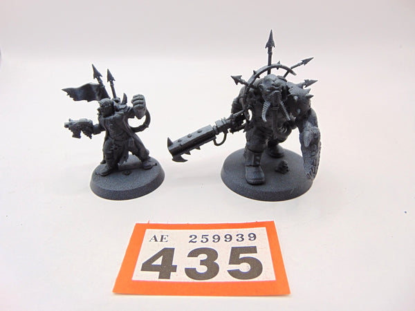Traitor Enforcer