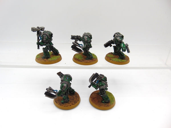 Gorgon Terminators