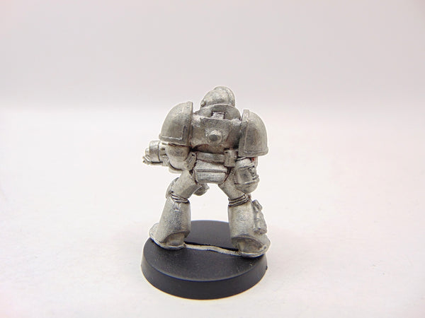 Space Marine with Flamer