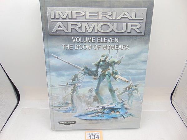 Imperial Armour Volume Eleven The Doom of Mymeara