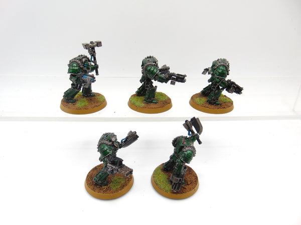 Gorgon Terminators