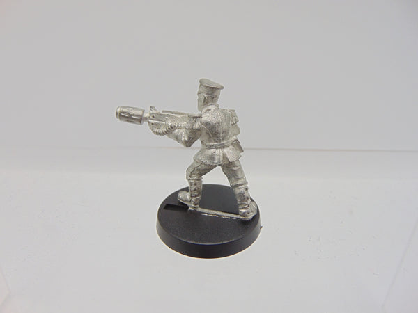 Mordian Iron Guard Melta Gun