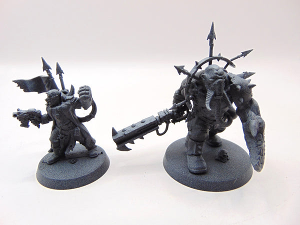 Traitor Enforcer