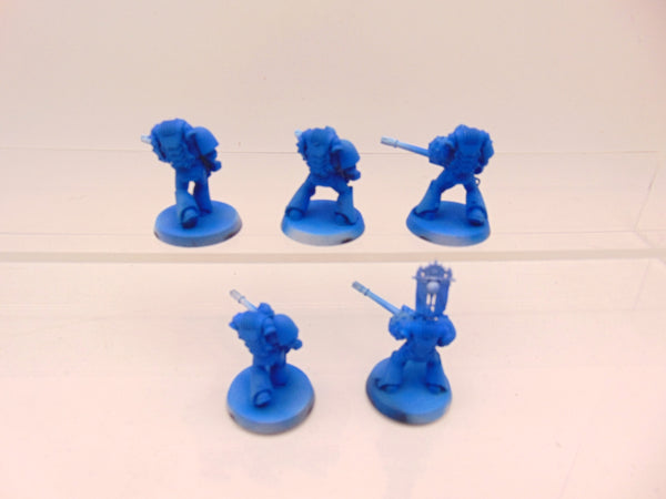 MKVI Heavy Support Squad
