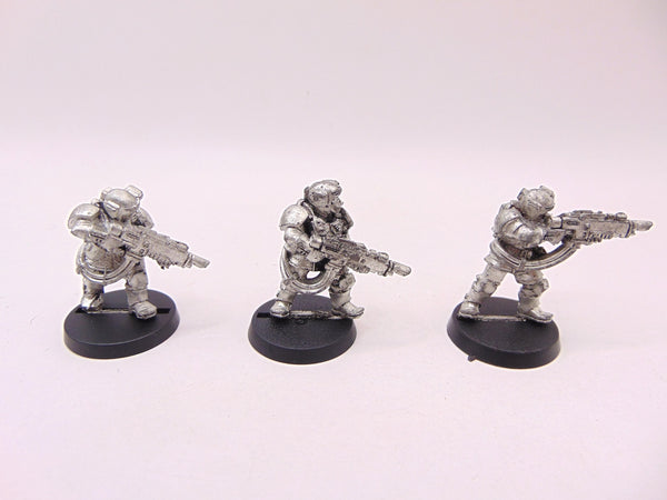 Kasrkin Troopers