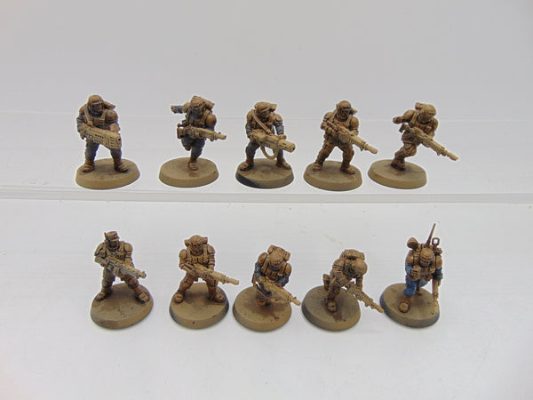 Cadian Shock Troops