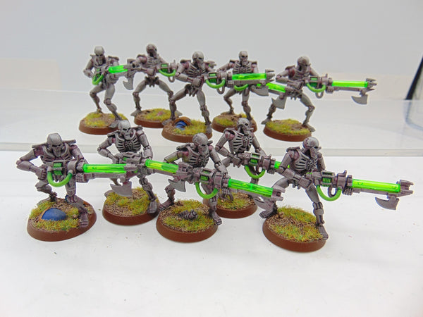 Necron Warriors