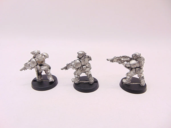 Kasrkin Troopers