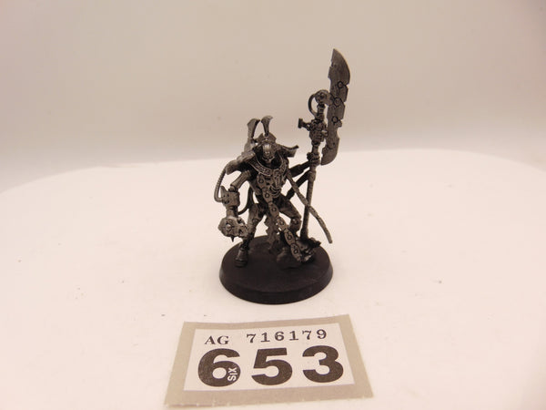 Overlord with Tachyon Arrow