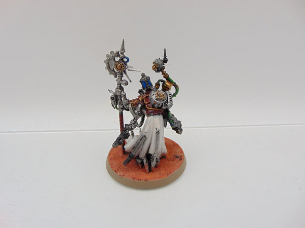 Tech Priest Dominus