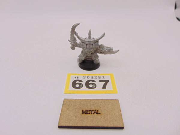 Ghazghkull Thraka