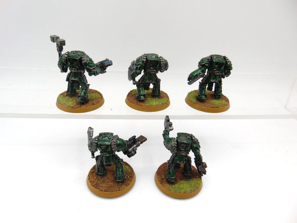 Gorgon Terminators