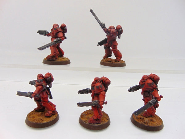 Assault Intercessors