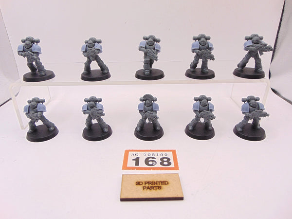 MKII Marines