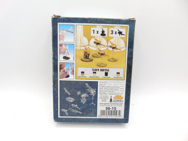 Tau Sniper Drone Team