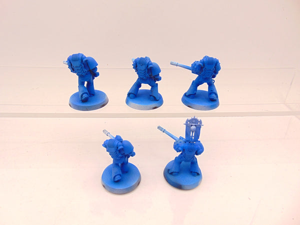 MKVI Heavy Support Squad