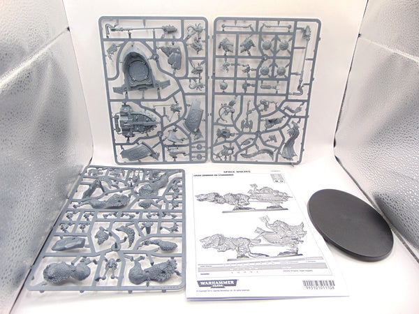 Logan Grimnar on Stormrider