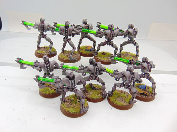 Necron Warriors