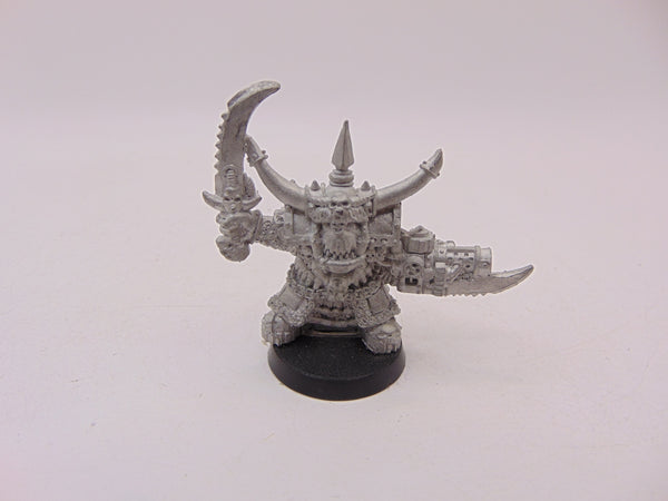 Ghazghkull Thraka