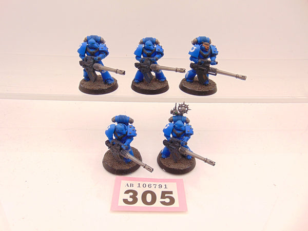 MKVI Heavy Support Squad