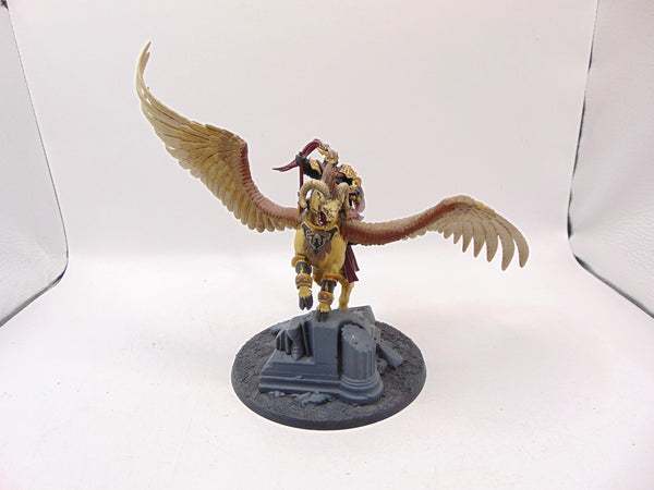Lord Arcanum on Tauralon