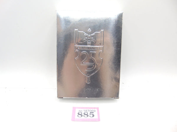 25th Anniversary Harry the Hammer