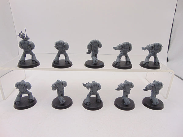 MKVI Marines
