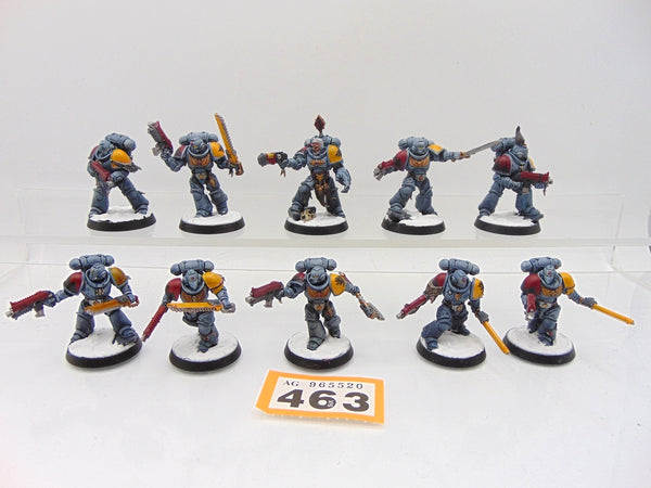 Grey Hunters