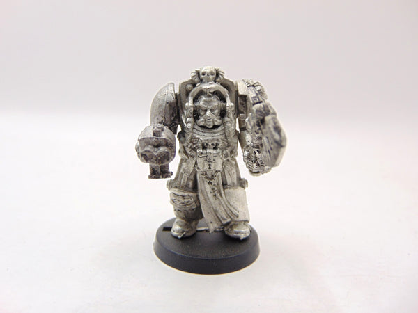 Terminator Librarian