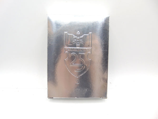 25th Anniversary Harry the Hammer