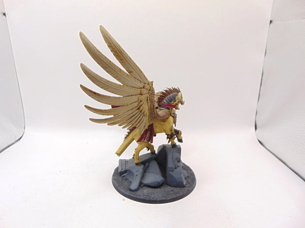 Lord Arcanum on Tauralon