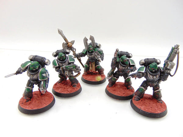 Intercessors