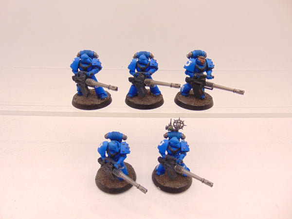 MKVI Heavy Support Squad