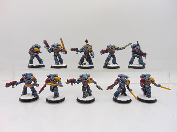 Grey Hunters