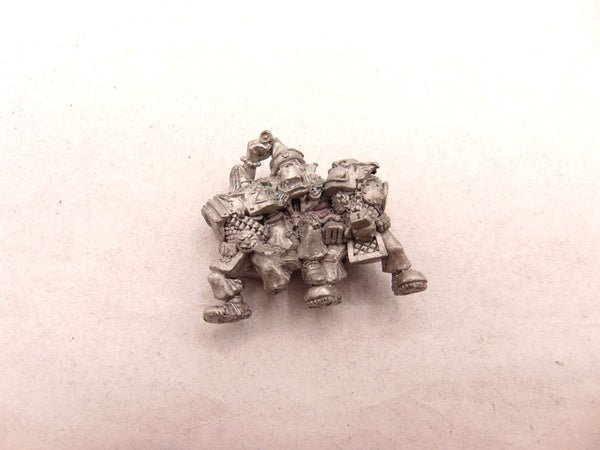 Weirdboy and Minderz