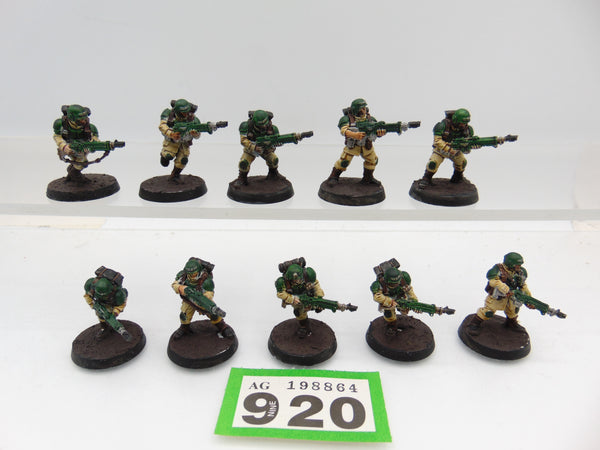 Cadian Shock Troops