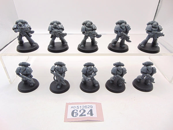MKVI Marines